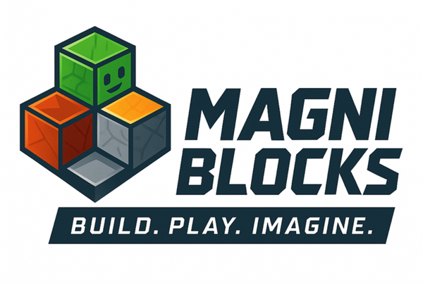 MagniBlocks - Cubix Magnetic Building Sets